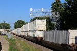 BNSF Westbound